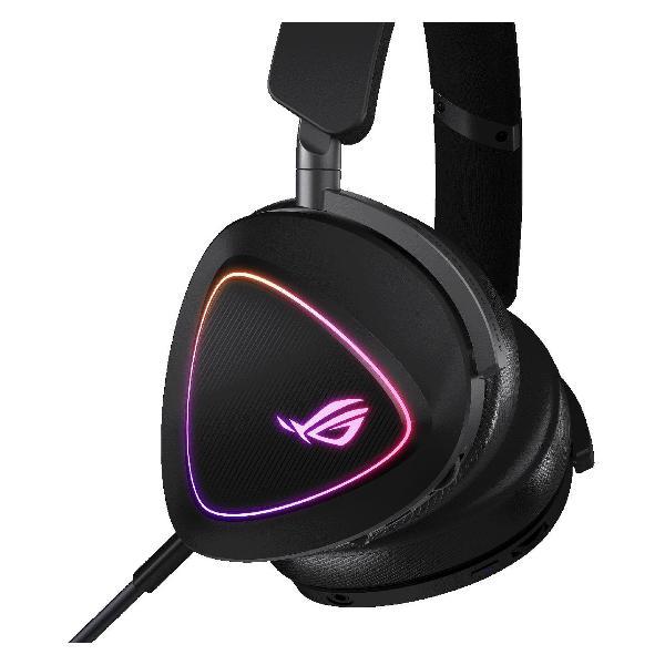 Наушники игровые с микрофоном Asus A701 ROG DELTA II