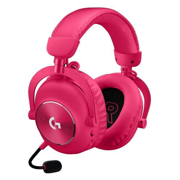 Наушники игровые с микрофоном LOGITECH Pro X 2 Wireless