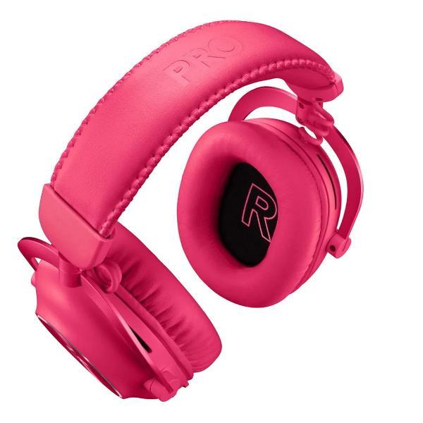 Наушники игровые с микрофоном LOGITECH Pro X 2 Wireless