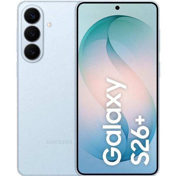 Смартфон Samsung Galaxy S26 Plus 12/512GB голубой