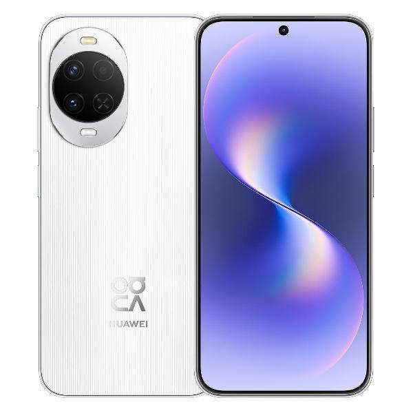 Смартфон HUAWEI nova 15 12/256GB белый