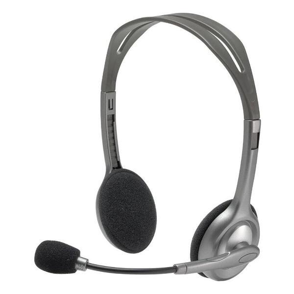 Наушники проводные LOGITECH H110