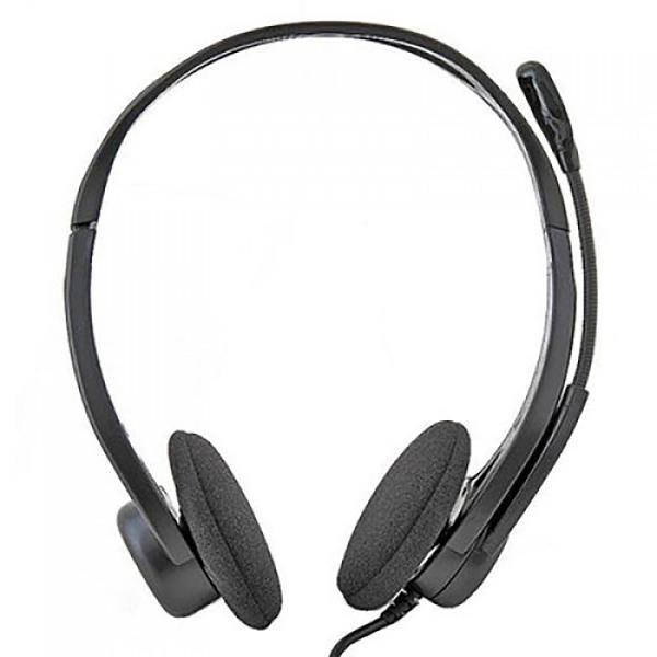 Наушники проводные Logitech PC960 фото