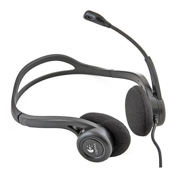 Наушники проводные LOGITECH PC960