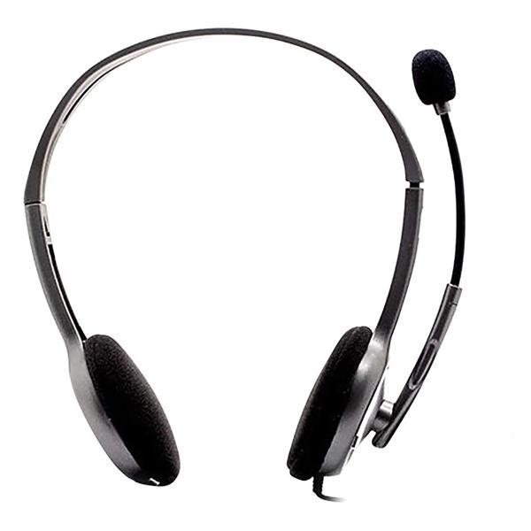 Наушники проводные LOGITECH H111