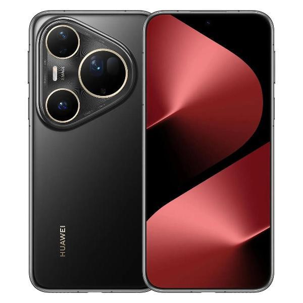 Смартфон Huawei PURA 80 ULTRA 16+512Gb, чёрный (51098KGE)