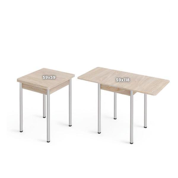 Стол обеденный Регент Стол 60х60