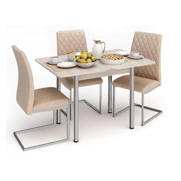 Стол обеденный Регент 1Регент/Столраскл/