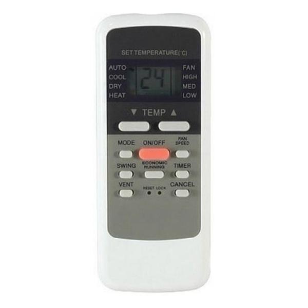 Кондиционер мобильный General Climate GCP-09CRA