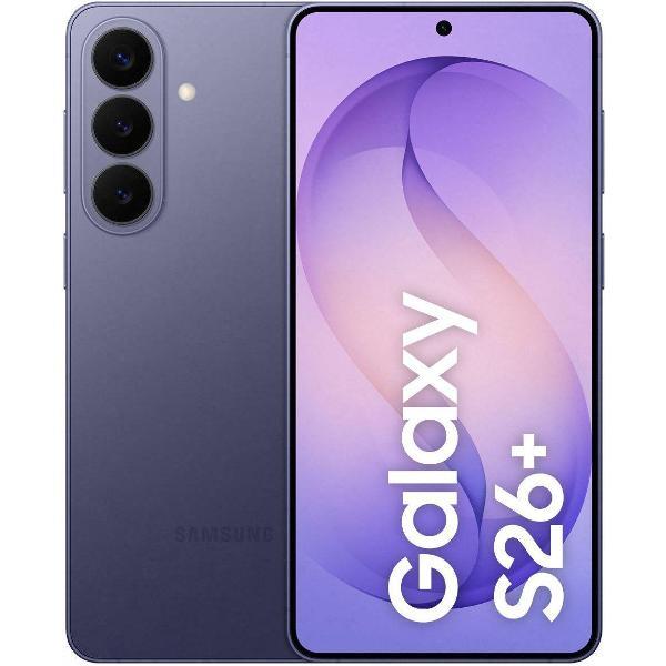 Смартфон Samsung Galaxy S26 Plus 12/256GB фиолетовый фото
