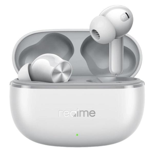 Наушники True Wireless REALME Buds T200 Lite серый