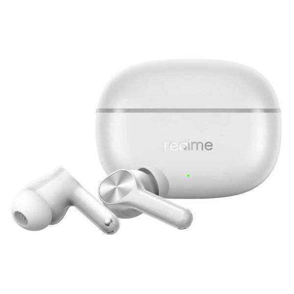 Наушники True Wireless REALME Buds T200 Lite серый