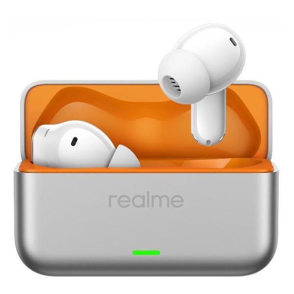 Наушники True Wireless REALME Buds T500 Pro