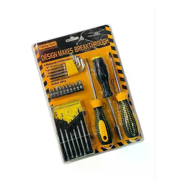 Набор отверток нет Набор инструментов