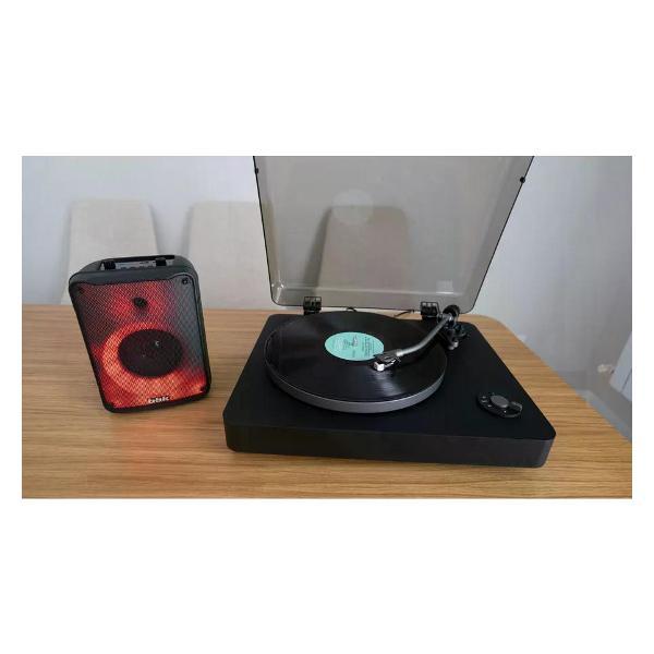 Проигрыватель виниловых дисков Reproductor R-LP2XBT