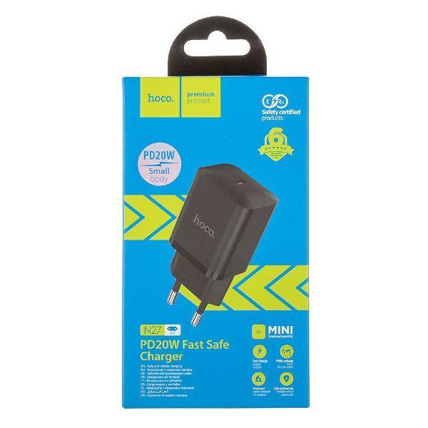 Зарядное устройство для радиотехники HOCO N27