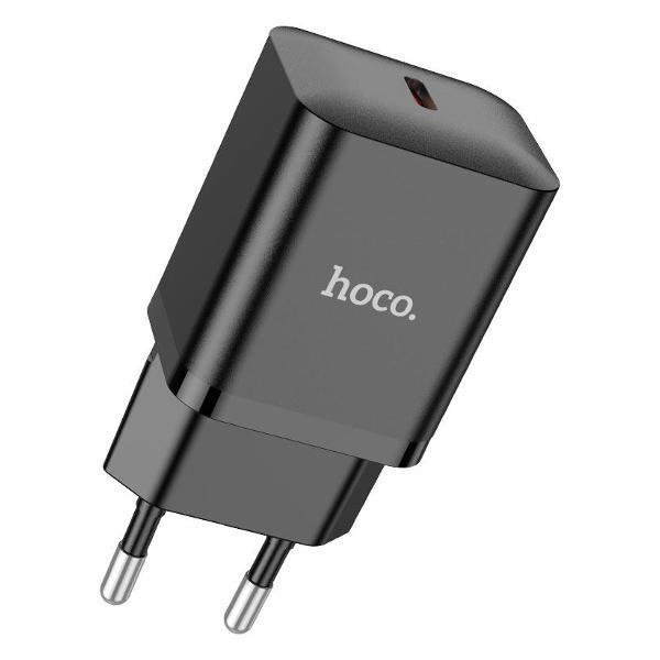 Зарядное устройство для радиотехники Hoco N27 1xUSB-C, PD20W
