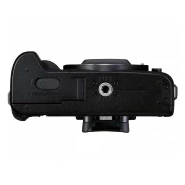 Фотоаппарат беззеркальный Canon EOS M50 Mark II Kit EF-M 18-150mm f/3.5-6.3 IS STM, черный