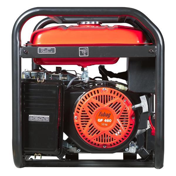 Генератор FUBAG BS 8000 DA ES