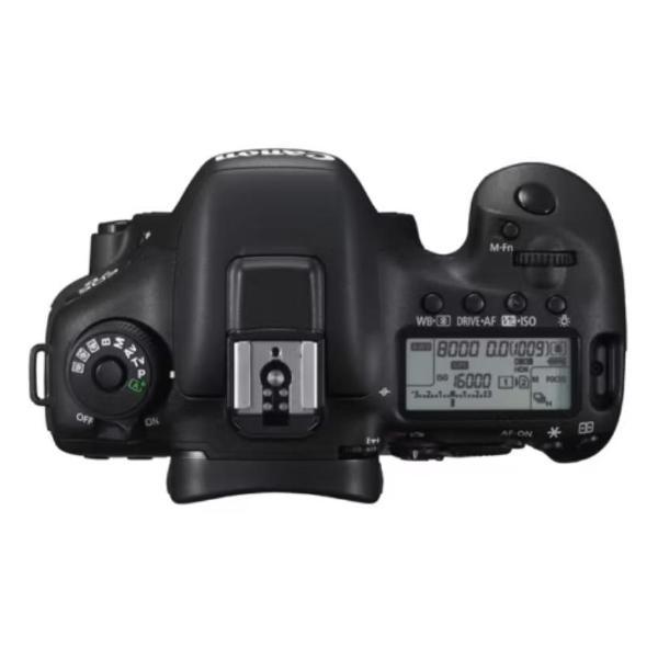 Фотоаппарат зеркальный Canon EOS 7D Mark II