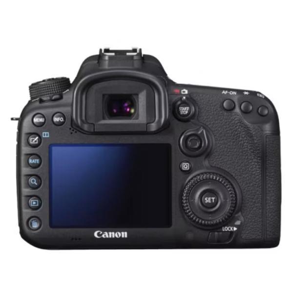 Фотоаппарат зеркальный Canon EOS 7D Mark II