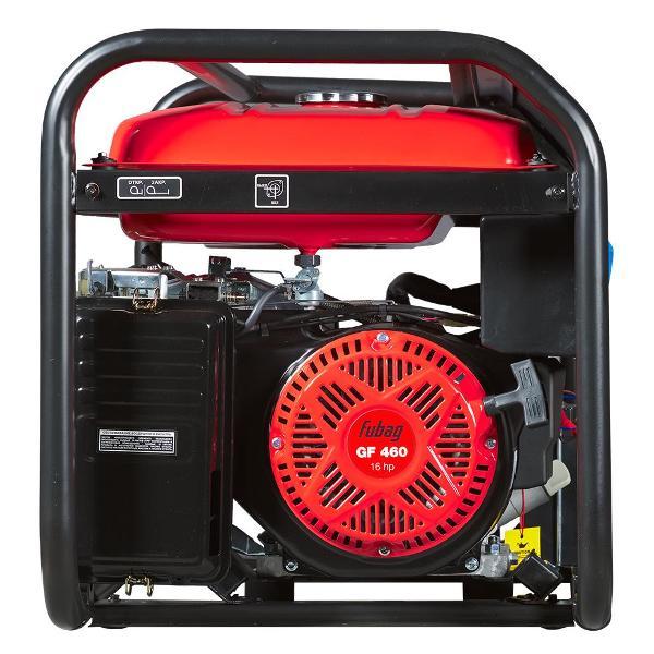 Генератор FUBAG BS 8500 A ES DUPLEX