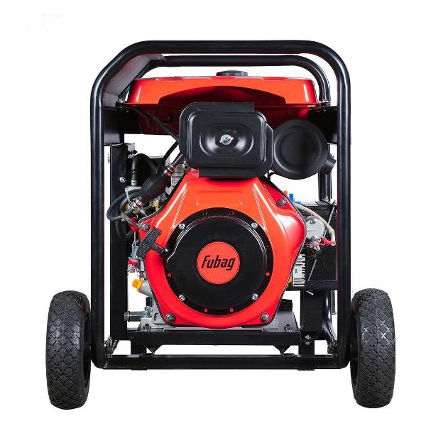 Генератор FUBAG DS 6500 A ES