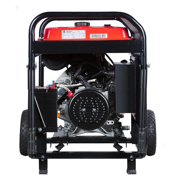 Генератор FUBAG DS 6500 A ES