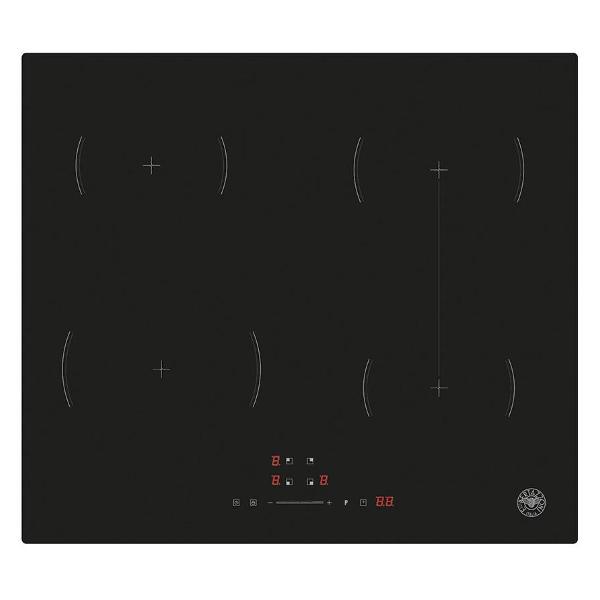 Варочная панель индукционная Bertazzoni P604I1B26NV