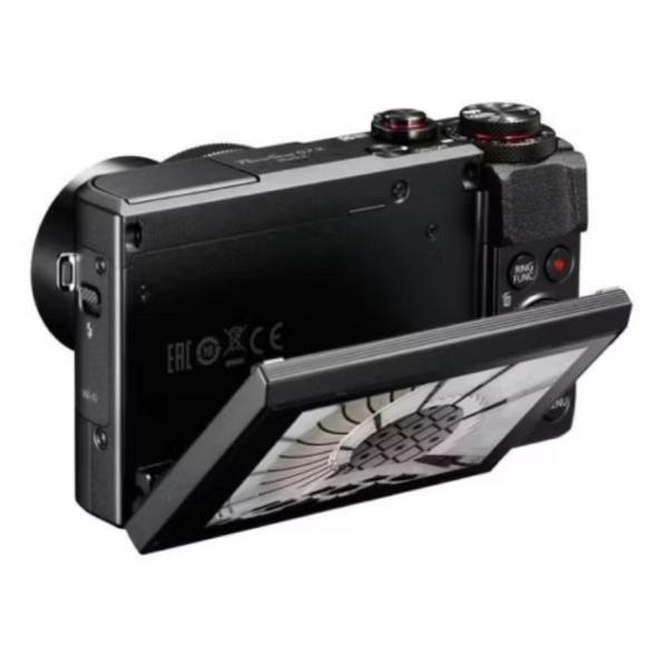 Фотоаппарат беззеркальный Canon PowerShot G7 X Mark II