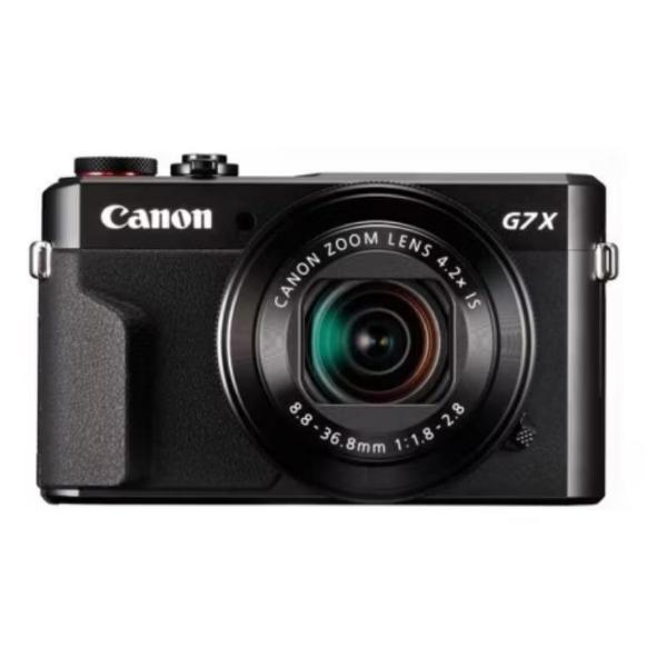 Фотоаппарат беззеркальный Canon PowerShot G7 X Mark II
