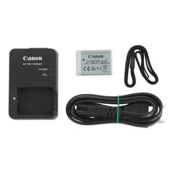 Фотоаппарат беззеркальный Canon PowerShot G7 X Mark II