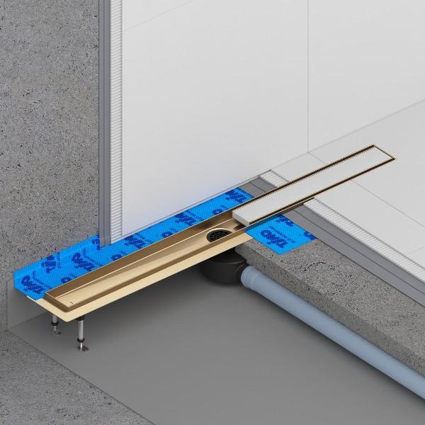 Душевой лоток, трап Timo DS230209/17