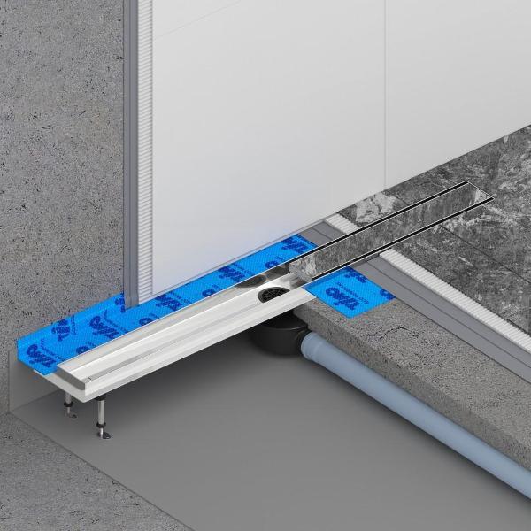 Душевой лоток, трап Timo DS230207/00