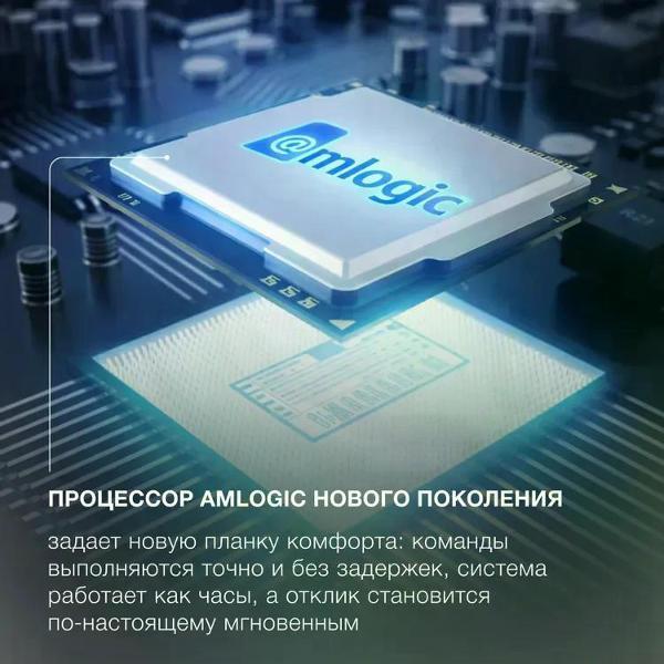 Телевизор hyundai H-LED50BU7012