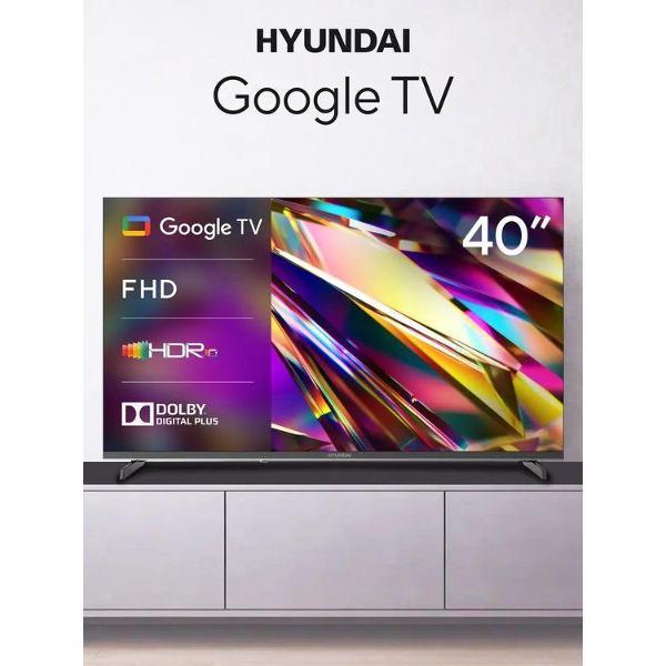 Телевизор hyundai H-LED40BS5011