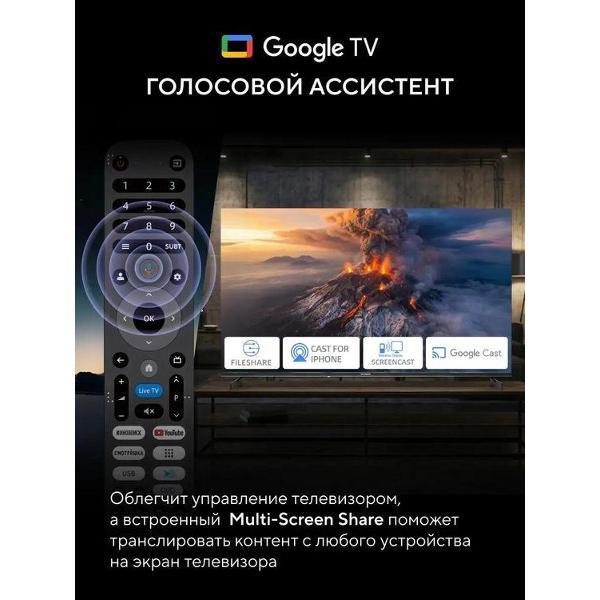 Телевизор hyundai H-LED40BS5011