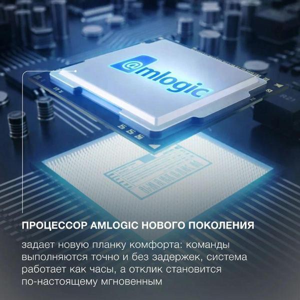 Телевизор hyundai H-LED43BU7012