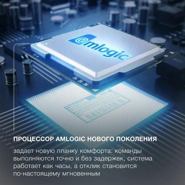 Телевизор hyundai H-LED55BU7012