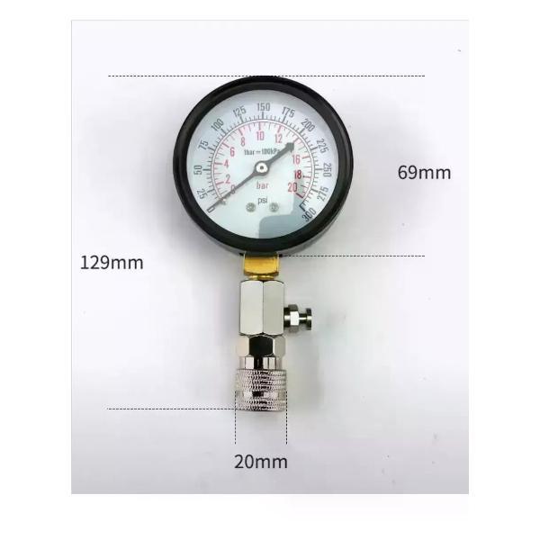 Компрессометр нет Компрессометр для бензиновых двигателей