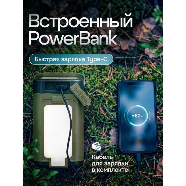 Фонарь ручной Avto Ask CL-01