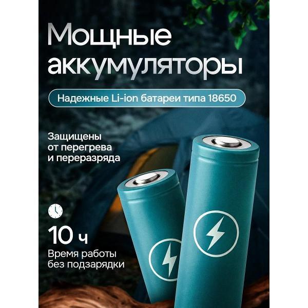 Фонарь ручной Avto Ask CL-01