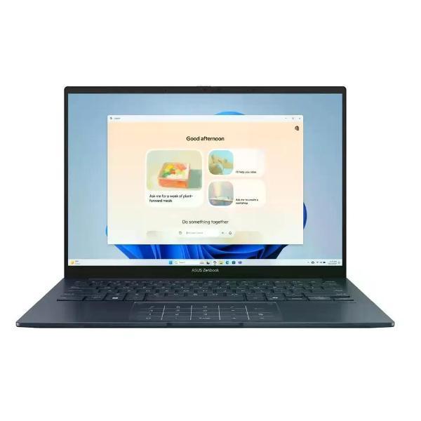 Ноутбук ASUS Zenbook 14 (90NB14W1-M009N0) фото