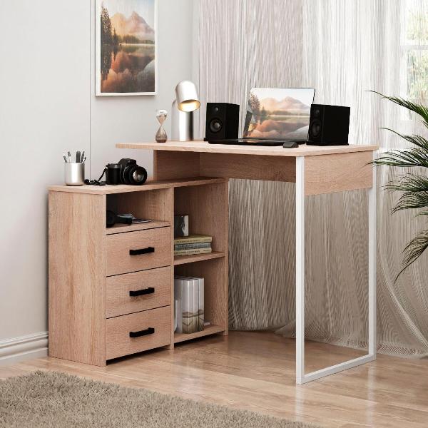 Стол письменный MFMaster Интро-123