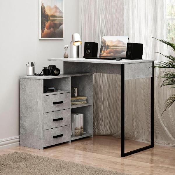 Стол письменный MFMaster Интро-123