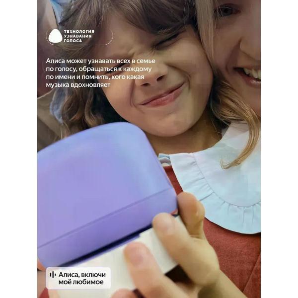 Hi-Fi Колонки Яндекс YNDX-00028GRN