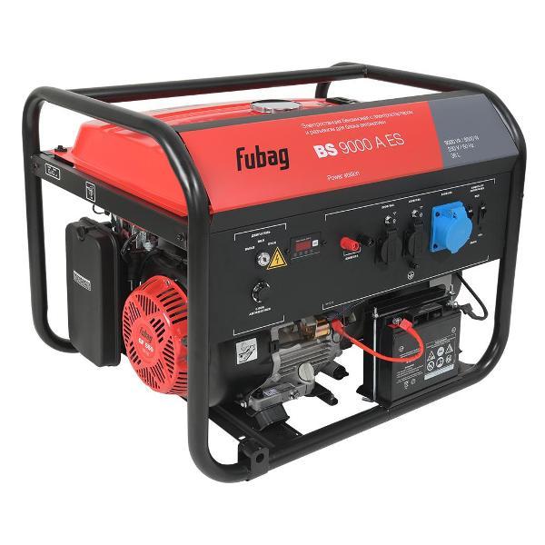 Генератор FUBAG BS 9000 A ES
