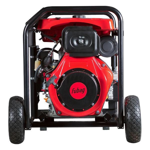 Генератор FUBAG DS 5500 A ES