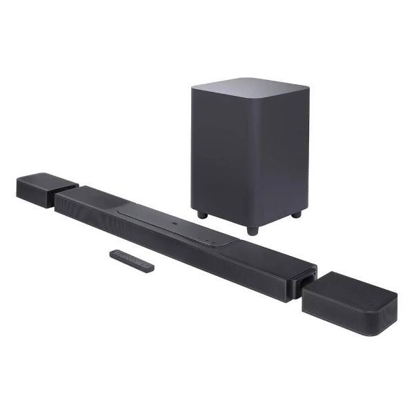 Саундбар JBL Bar 1300 Black