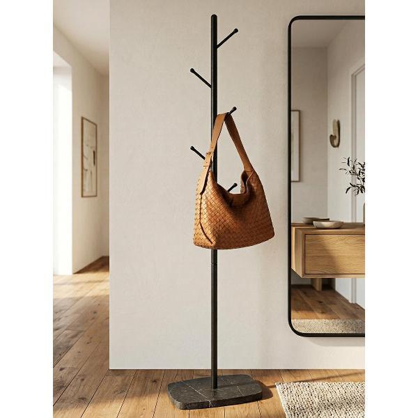 Вешалка напольная Мебелик Пико 8